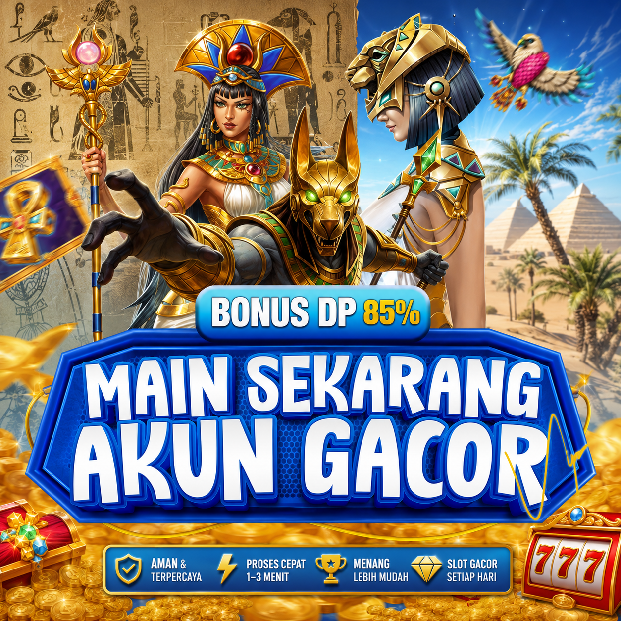 VAMOS188 - VAMOS188 »  Raup Cuan Maksimal Lewat Gates Of Olympus